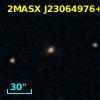 2MASX J23064976+0050237