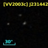 [VV2003c] J231442.1+010620