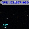 NVSS J231007+002444