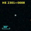 2MASS J23043183+0024456