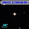 2MASS J23094649+0010415