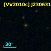 [VV2006c] J230631.7+004553