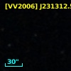 [VV2006] J231312.5+000913