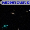 [AIC2005] GALEX J230644.65+001302.13