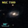 NGC  7589