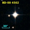 BD-00  4502