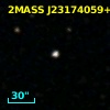 2MASS J23174059+0103408