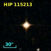 HIP 115213