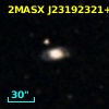 2MASX J23192321+0107336