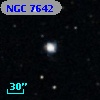 NGC  7642