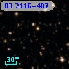 B3 2116+407