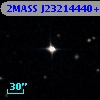 2MASS J23214440+0246161