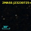 2MASS J23230725+0111211