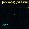 [VV2006] J232536.2+001908