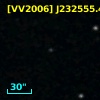 [VV2006] J232555.4+004109