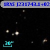 1RXS J231743.1+022718