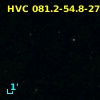 HVC 081.2-54.8-279