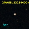 2MASS J23234400+0030167