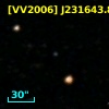 [VV2006] J231643.8+010912