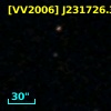 [VV2006] J231726.3+001751