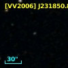[VV2006] J231850.8+002552