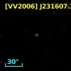 [VV2006] J231607.3+010013