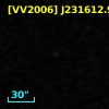 [VV2006] J231612.9+003558