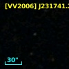 [VV2006] J231741.2+002656