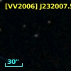 [VV2006] J232007.5+002944