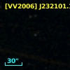 [VV2006] J232101.1+001923