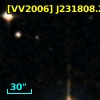 [VV2006] J231808.2+003054