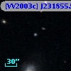 [VV2003c] J231855.5+001620