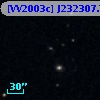 [VV2003c] J232307.7+003438