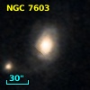 NGC  7603