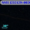 NVSS J232129+002049