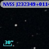 NVSS J232349+011428