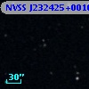NVSS J232425+001656