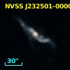NVSS J232501-000005