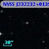 NVSS J232232+013926