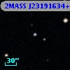 2MASS J23191634+0126269