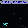 2MASS J23205200+0128083