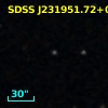 SDSS J231951.73+010909.3