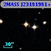 2MASS J23181981+0135152