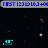 FIRST J231910.3+001859