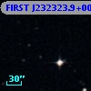 FIRST J232323.9+003327