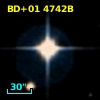 BD+01  4742B