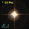 *  15 Psc