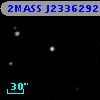2MASS J23362928+0147359