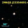 2MASS J23354691+0052542
