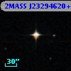 2MASS J23294620+0059086